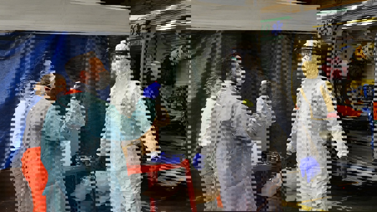 منظمة الصحة العالمية: إيطاليا ستشهد استقرارا لوضع كورونا قريبا‎