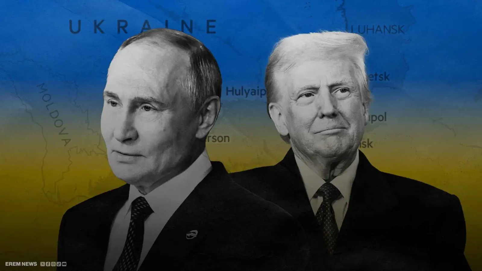 ترامب يهدد بوتين