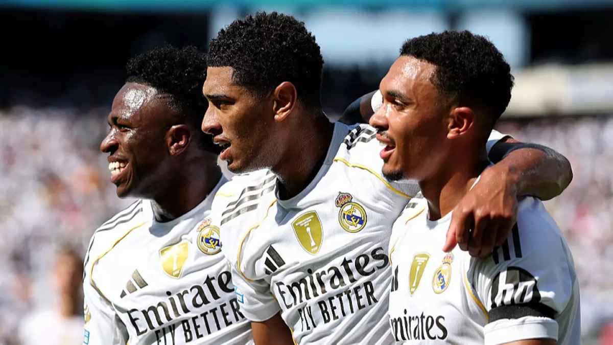 ليس فينيسيوس فقط.. من أكثر لاعب يصدر التوتر داخل غرفة ملابس ريال مدريد؟