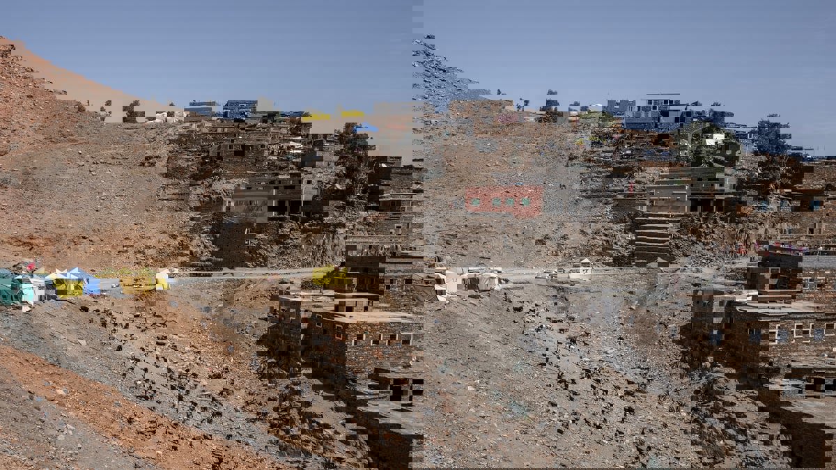 بعد زلزال الحوز.. ما مصير المنازل الآيلة للسقوط في المغرب؟