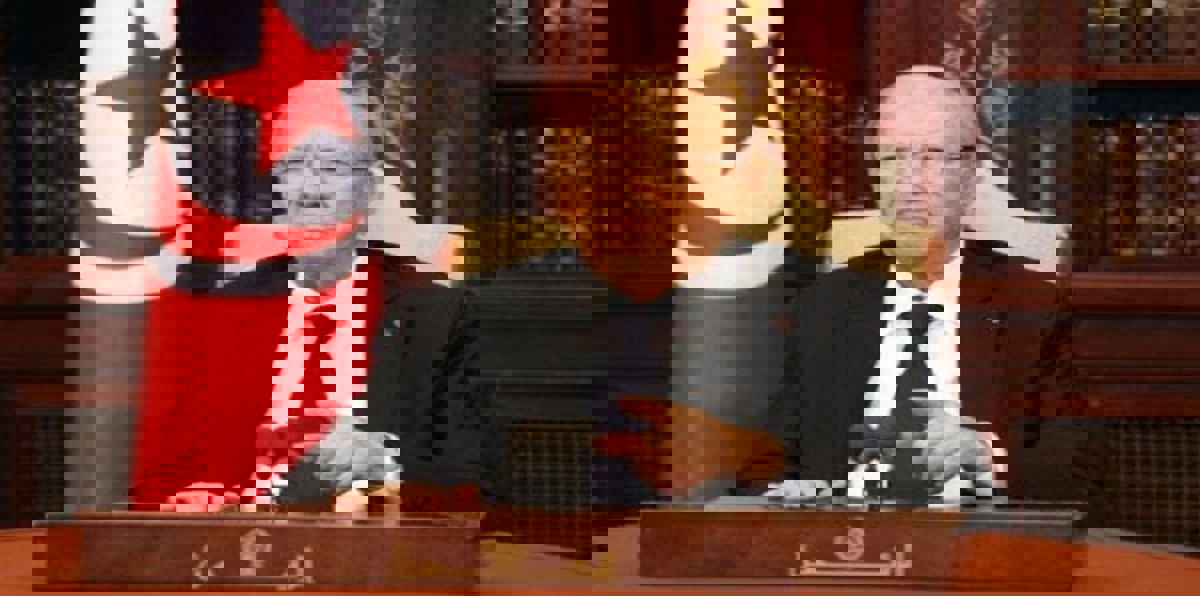 السبسي: عودة التونسيين من بؤر التوتر للوطن حق يكفله الدستور