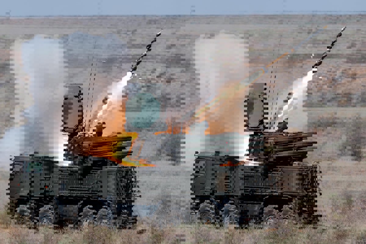 روسيا تعلن إسقاط طائرة مسيّرة قرب موسكو