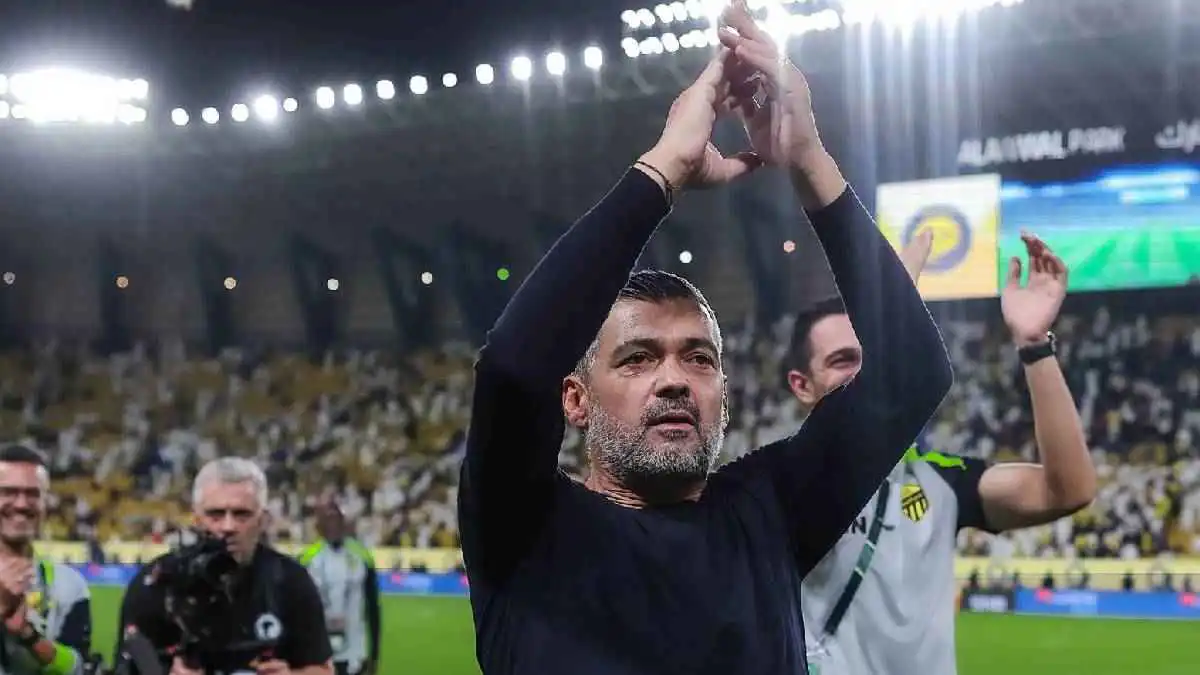 "صفعة" كونسيساو لجيسوس.. 3 أسباب لسقوط النصر أمام الاتحاد