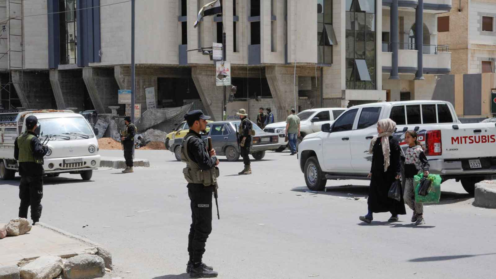 إجراء "تعديلات طفيفة" على الاتفاق بين الدروز والحكومة السورية