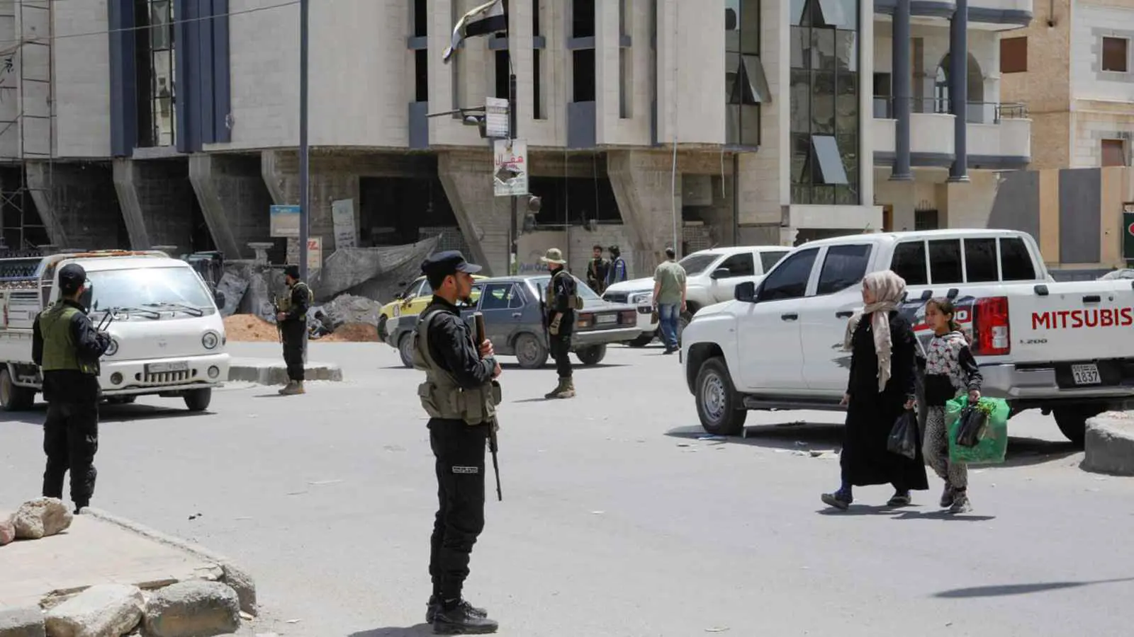 إجراء "تعديلات طفيفة" على الاتفاق بين الدروز والحكومة السورية