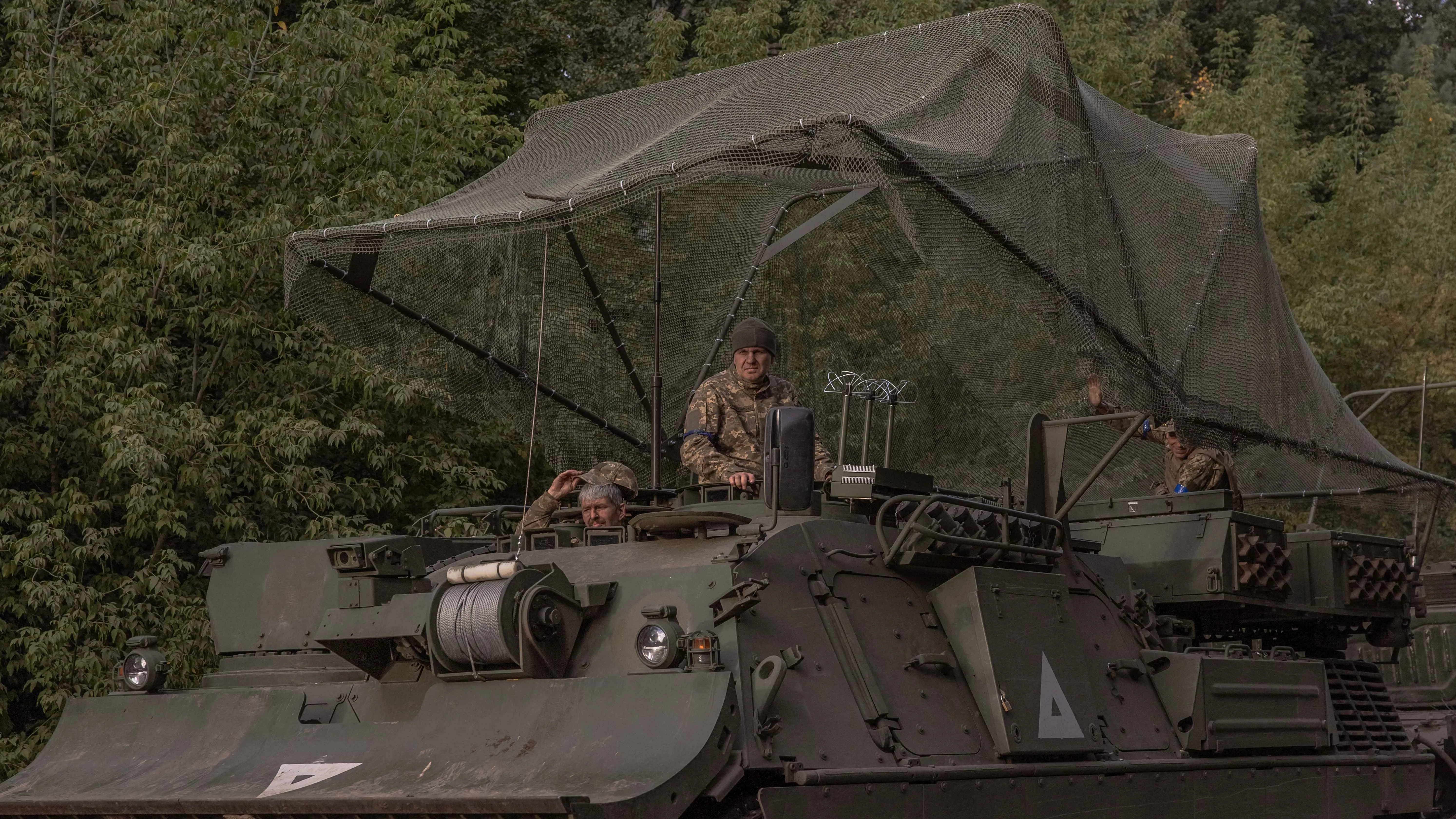 سيطرت على 74 بلدة.. أوكرانيا تعلن المزيد من التقدم داخل الأراضي الروسية