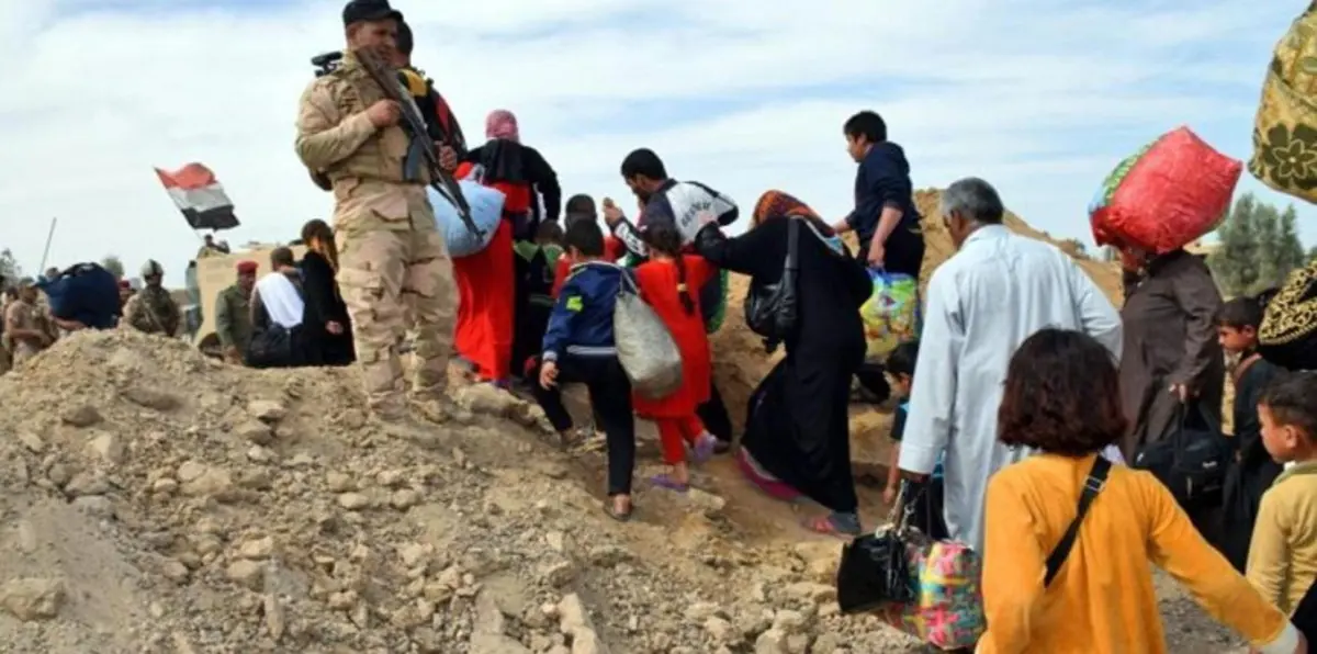 منع عوائل انتمى أبناؤها لـ"داعش" من العودة لمنازلهم غرب العراق