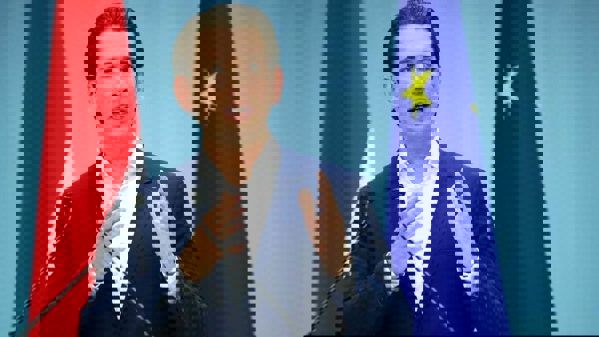 فضيحة تسجيل مصور تطيح بالمستشار النمساوي