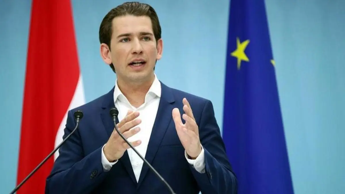 فضيحة تسجيل مصور تطيح بالمستشار النمساوي