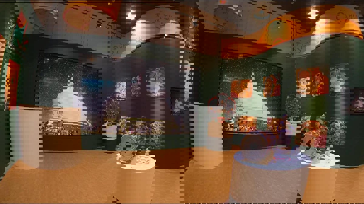 إكسبو دبي.. سريلانكا تنعش زوارها بكوب من الشاي الفريد