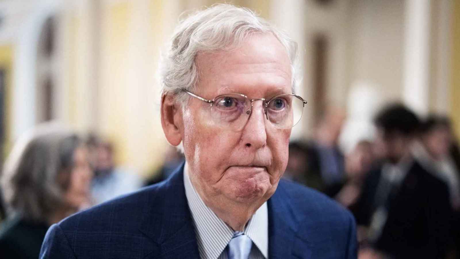 كيف قرأ زعيم الجمهوريين في مجلس الشيوخ فوز ترامب؟