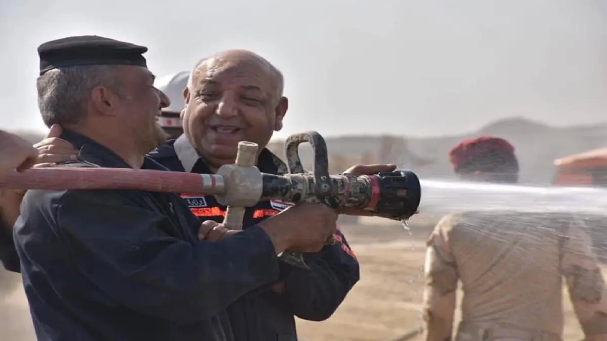 هجوم عشائري على منزل مسؤول عراقي يودي بحياة نجله‎