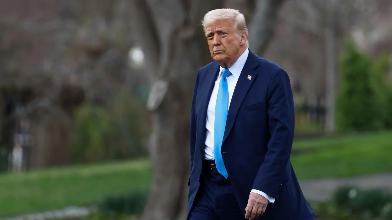 ترامب مستعد لإبرام صفقات بشأن الرسوم‎ الجمركية