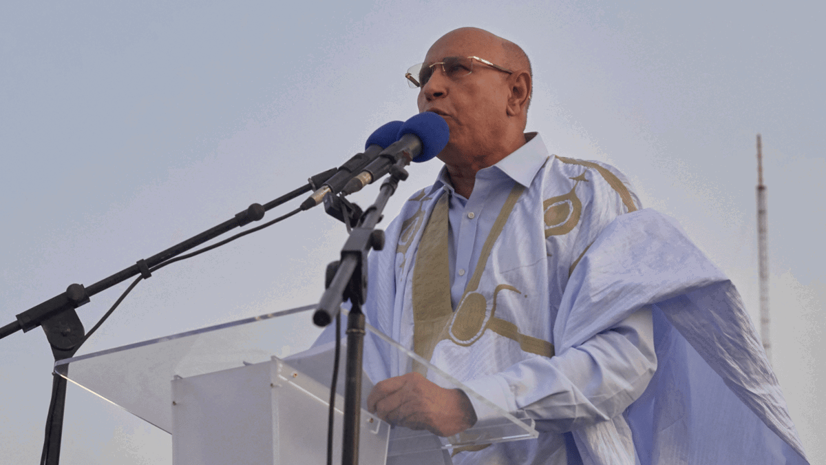 الرئيس الموريتاني يدعو دول غرب أفريقيا للتكاتف ضد المتشددين