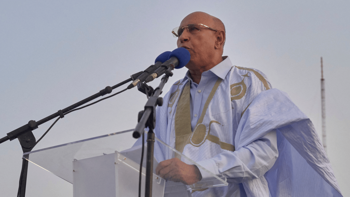 الرئيس الموريتاني يدعو دول غرب أفريقيا للتكاتف ضد المتشددين