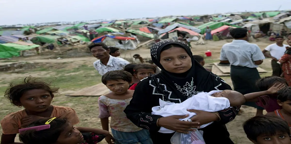 بورما تقول أخيرًا إنها ستقيم مخيمات لإيواء ومساعدة "الروهينغا"