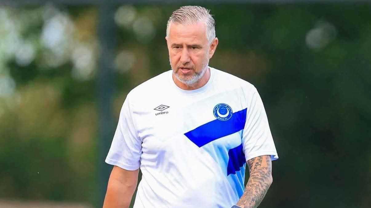 جماهير الهلال السوداني تشنّ هجوما حادا على الروماني لاورنسيو ريغيكامف