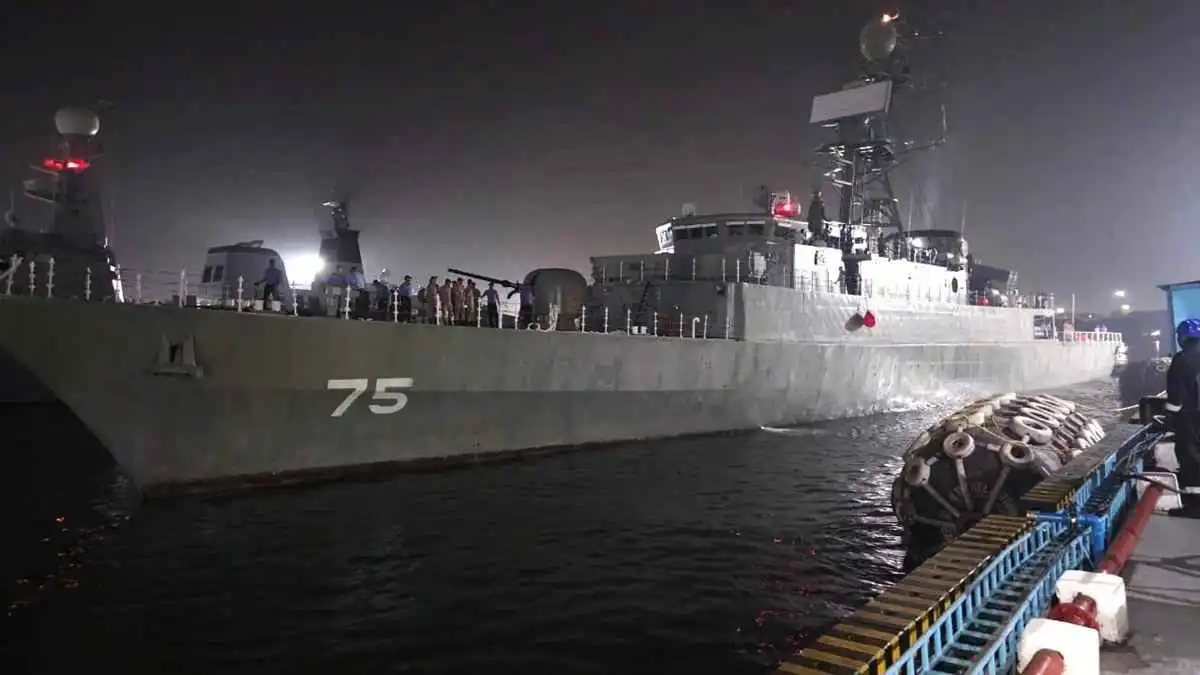 واشنطن تضغط على سريلانكا بورقة البحارة الإيرانيين