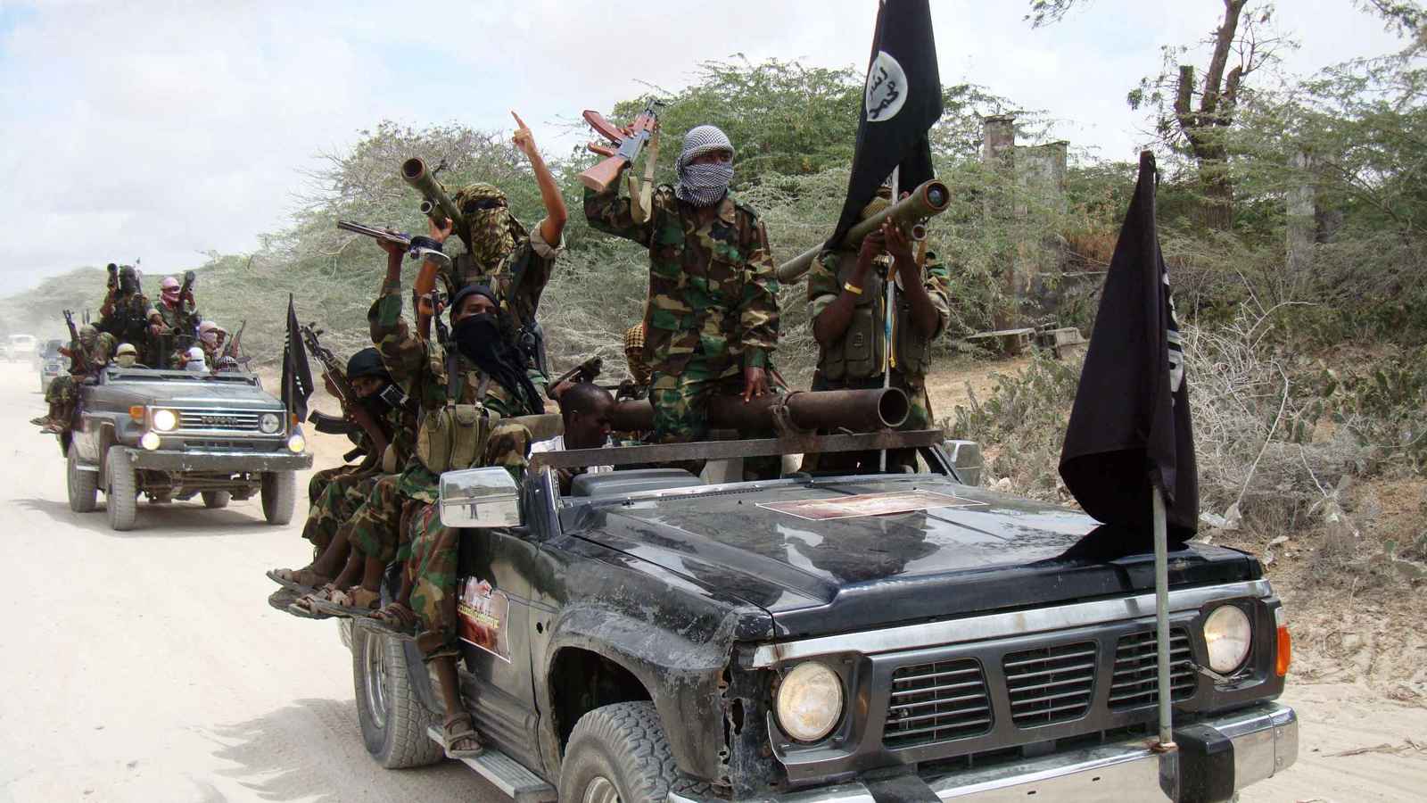 "حركة الشباب" تسيطر على بلدة بوسط الصومال