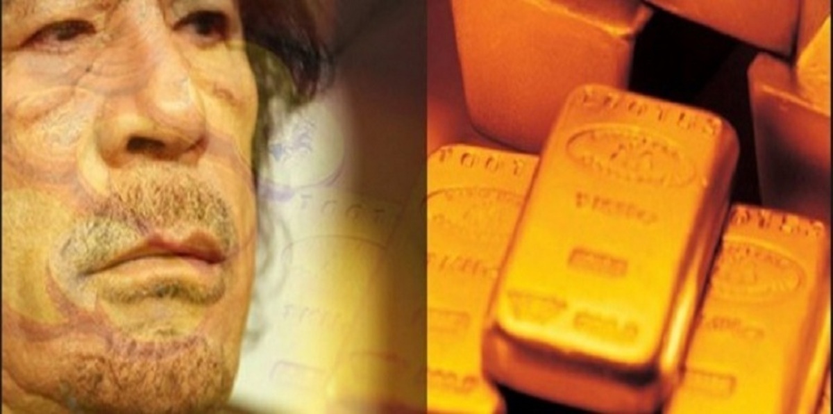 تسريبات.. الناتو قتل القذافي لسحق خطته لسك عملة أفريقية مدعومة بالذهب