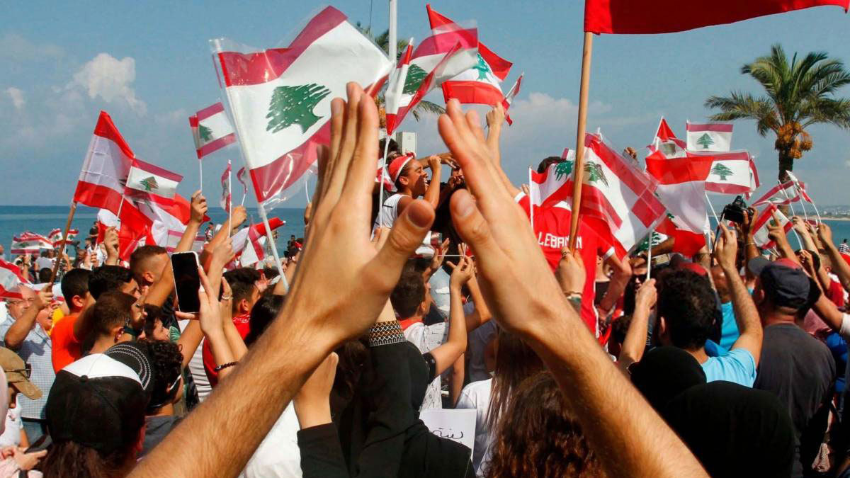 لبنان.. دعوات للتصعيد رفضًا لحكومة يترأسها "الخطيب"‎