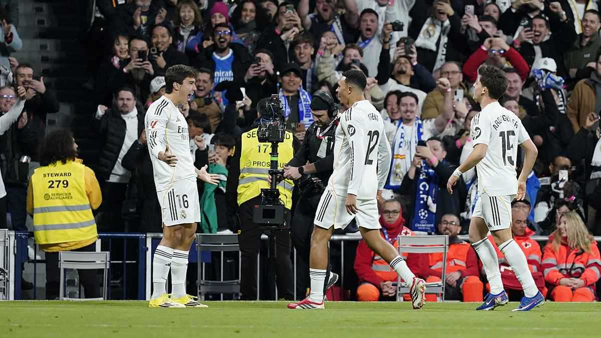 بعد الفوز على بنفيكا.. ريال مدريد يدفع 2 مليون يورو لصالح فنربخشة 