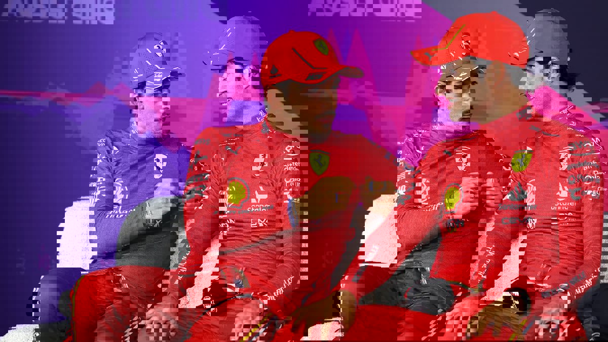 فورمولا 1.. فيراري يستمتع بوضع رد بول تحت الضغط