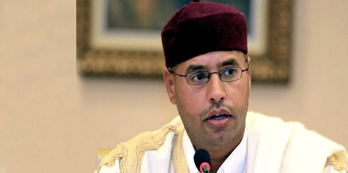 الجنائية الدولية تطالب مجلس الأمن بتوقيف سيف الإسلام القذافي 