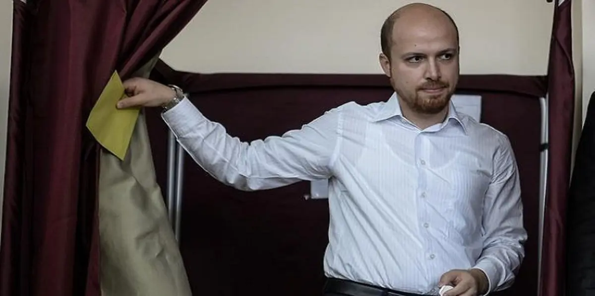 ‫اتهام نجل أردوغان بغسيل الأموال يهدد بأزمة بين تركيا وإيطاليا‬‎