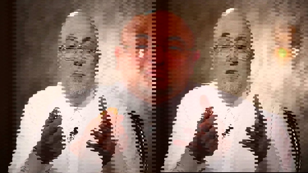 خالد الجندي ينكر وجود "الطب النبوي" ويتهم مروجيه بالتدليس (فيديو)‎