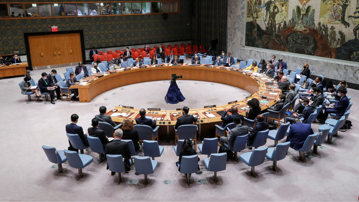 روسيا تقدم مقترحاً منافساً لنص تدعمه أمريكا حول المساعدات لسوريا