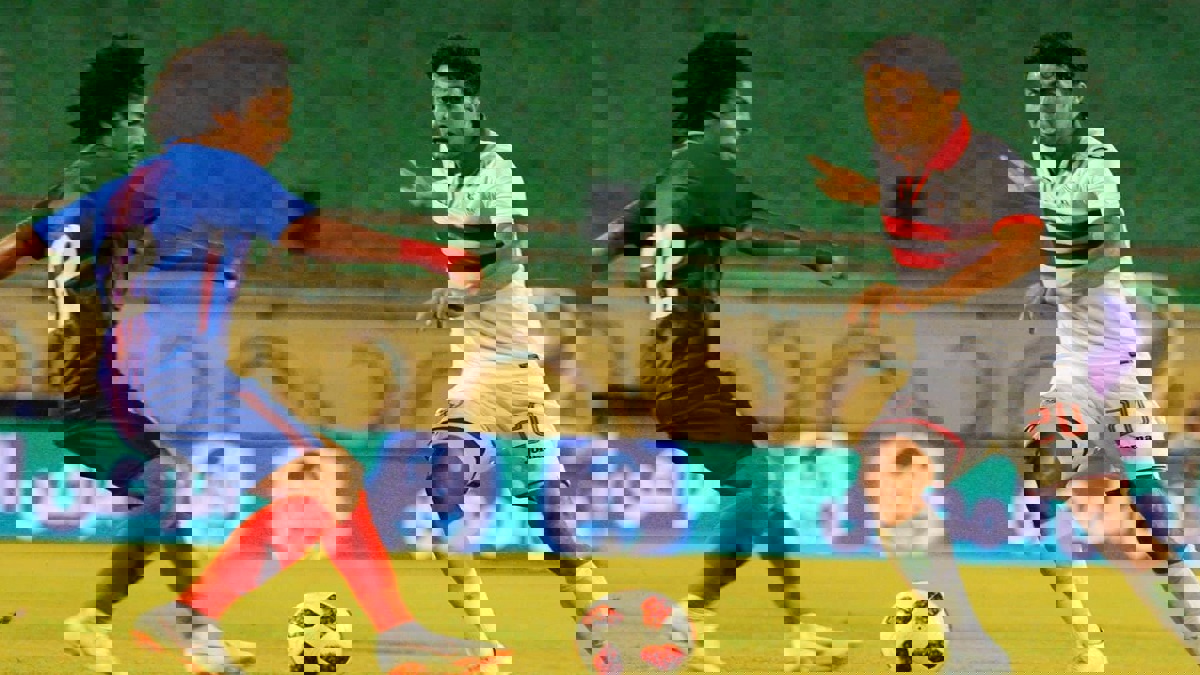 نادي الزمالك يبيع محمد إبراهيم إلى مصر المقاصة دون علمه (صورة)