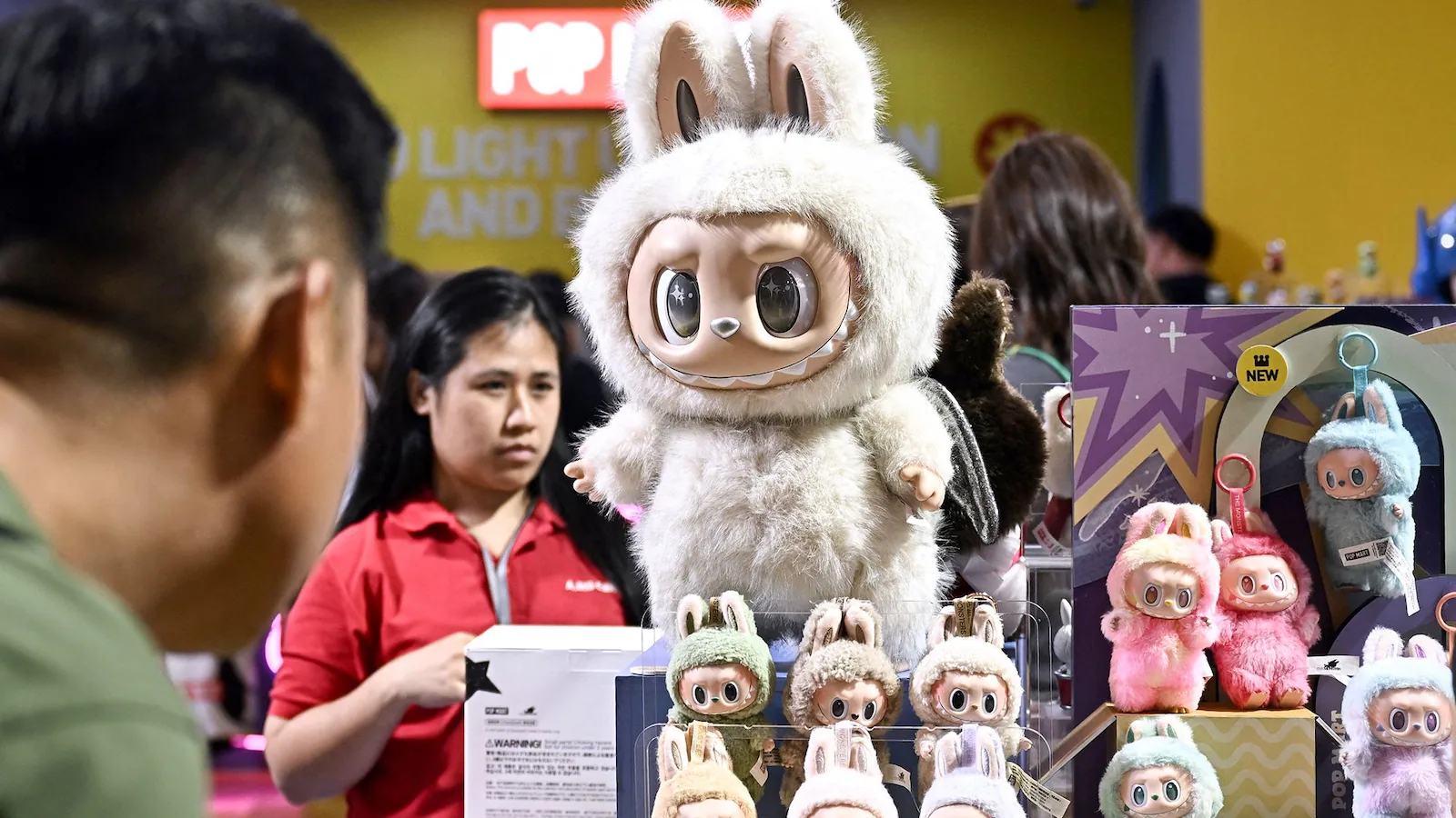 قبل "لابوبو".. دُمى أثارت هوساً عبر الأجيال