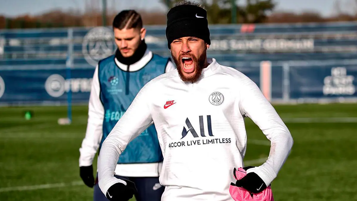 تقارير: ليفربول يزاحم نادي برشلونة على ضم نيمار من باريس سان جيرمان