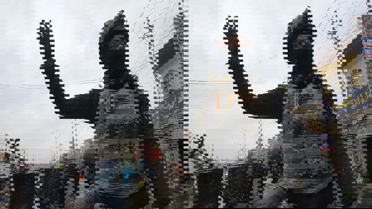 مقتل 4 ضباط بهجوم لداعش في كركوك العراقية