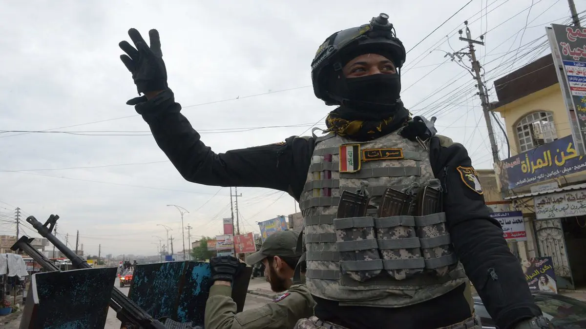 مقتل 4 ضباط بهجوم لداعش في كركوك العراقية