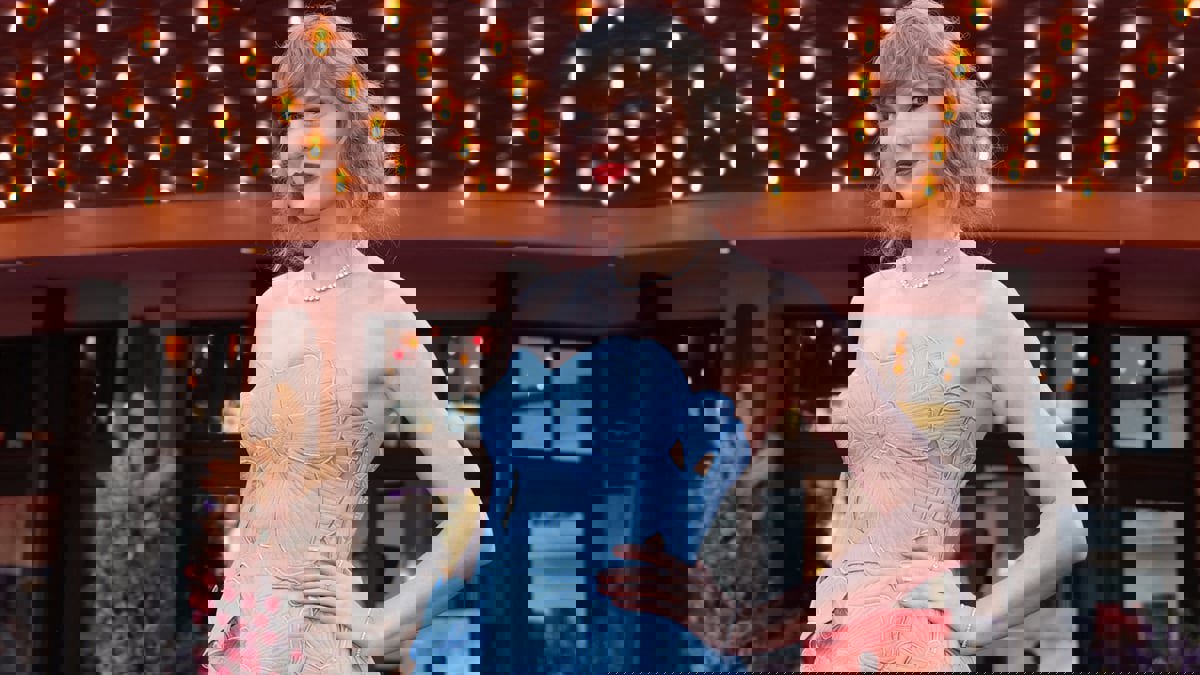 النجوم يدعمون تايلور سويف في العرض الأول لفيلمها The Eras Tour