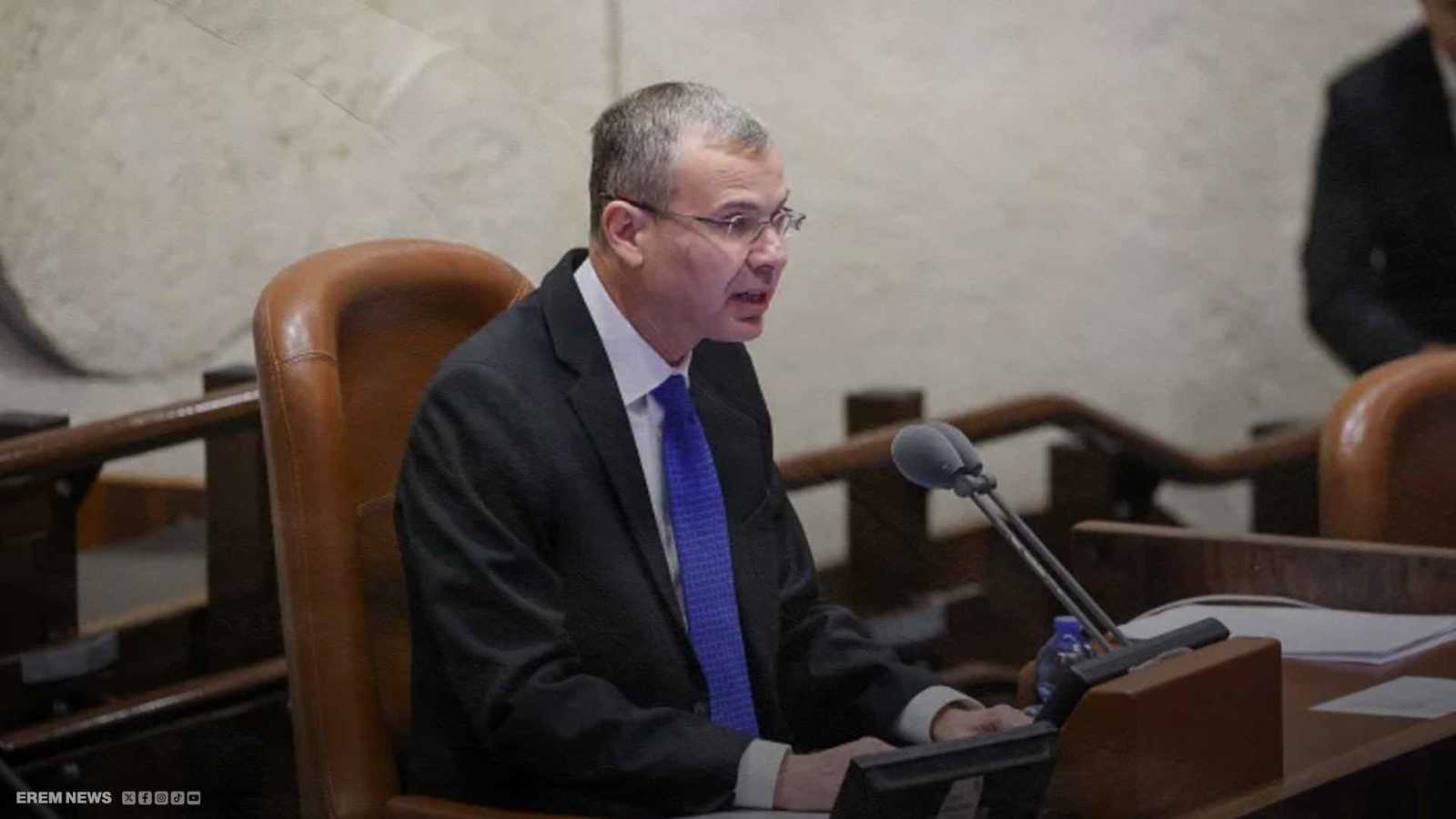 وزير إسرائيلي تحت النار.. احتجاج وتوبيخ في جنازة رهينة