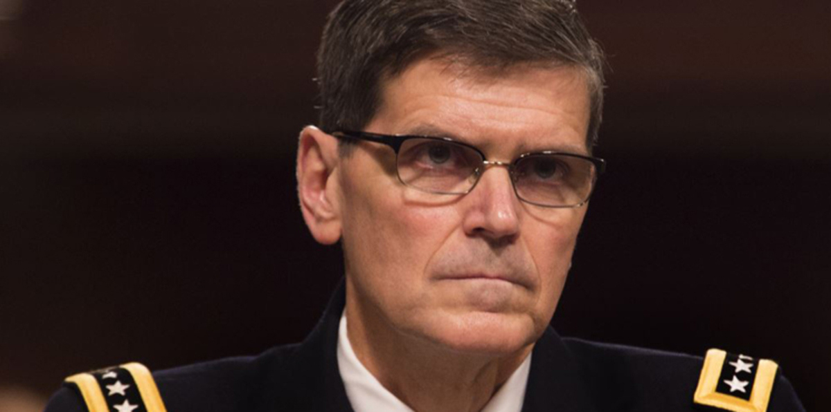 قائد عسكري أمريكي رفيع يزور الشمال السوري تحضيرًا لمعركة الرقة