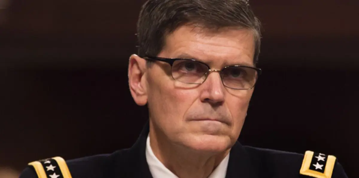 قائد عسكري أمريكي رفيع يزور الشمال السوري تحضيرًا لمعركة الرقة