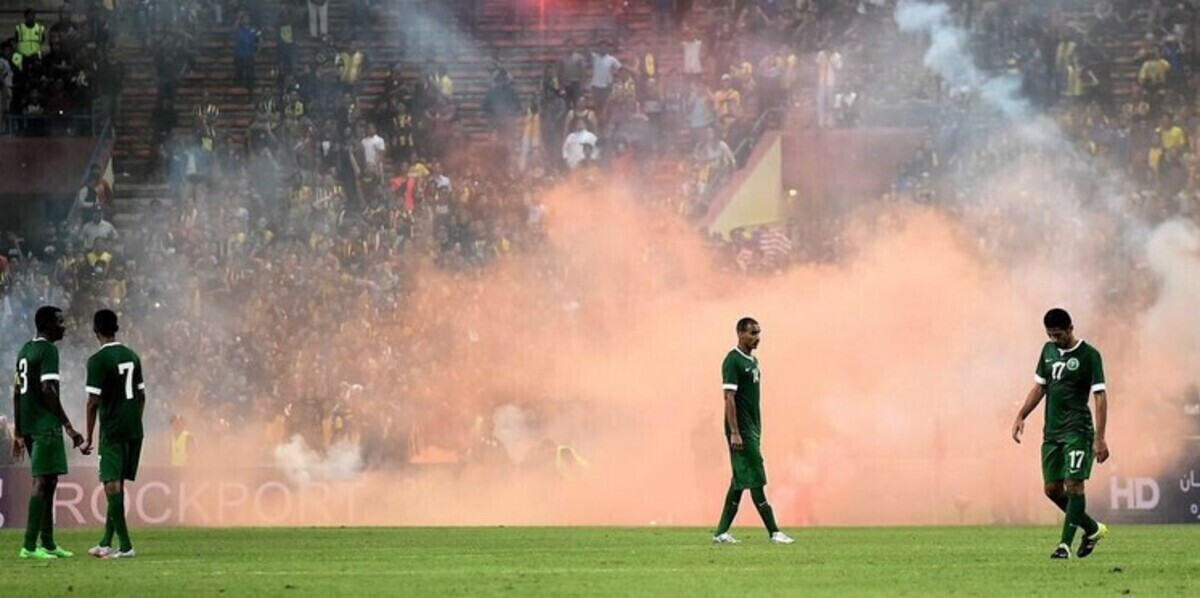 البلد الأقرب لاستضافة مواجهة العراق والسعودية بتصفيات كأس العالم