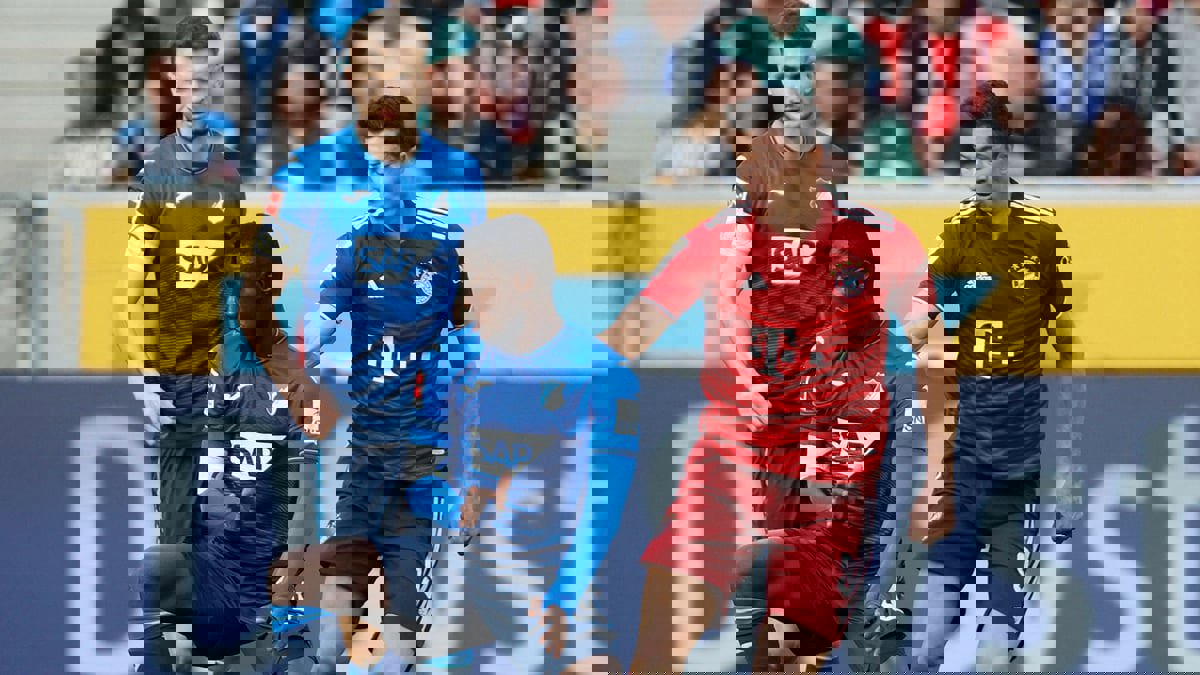 ترتيب الدوري الألماني.. بايرن ميونخ يسقط في فخ التعادل مع هوفنهايم