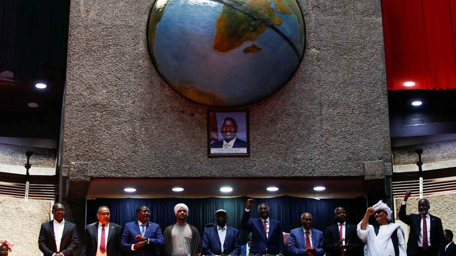 "مؤتمر تأسيس الدولة السودانية".. هل يقلب الطاولة على البرهان؟