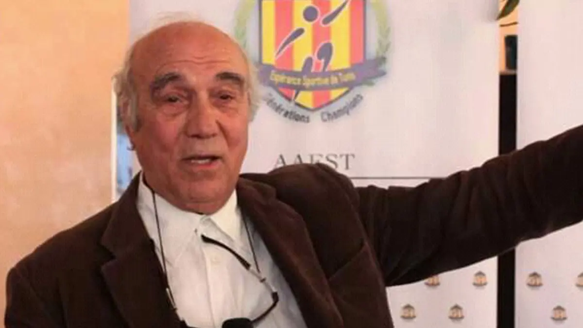 وفاة عبد المجيد التلمساني الهداف التاريخي لنادي الترجي التونسي