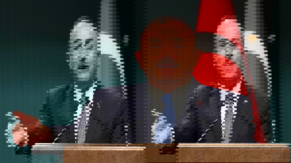 تشاووش أوغلو: عملية استلام منظومة "إس-400" لا تعتريها أي مشاكل  