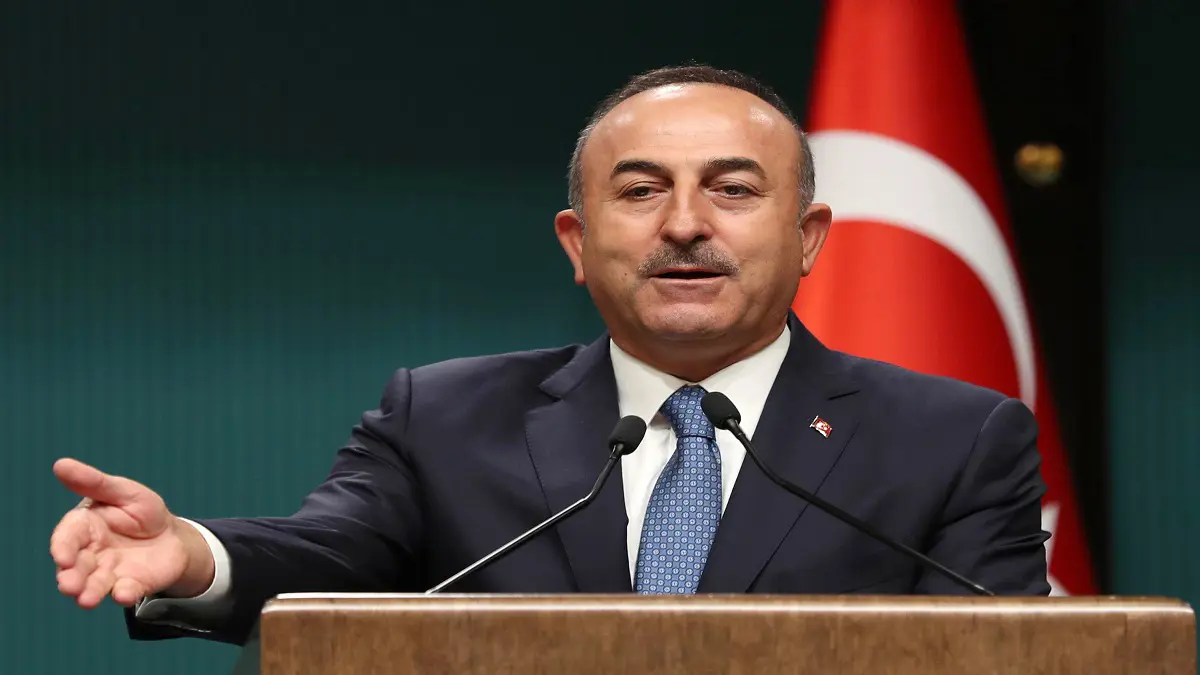 تشاووش أوغلو: عملية استلام منظومة "إس-400" لا تعتريها أي مشاكل  