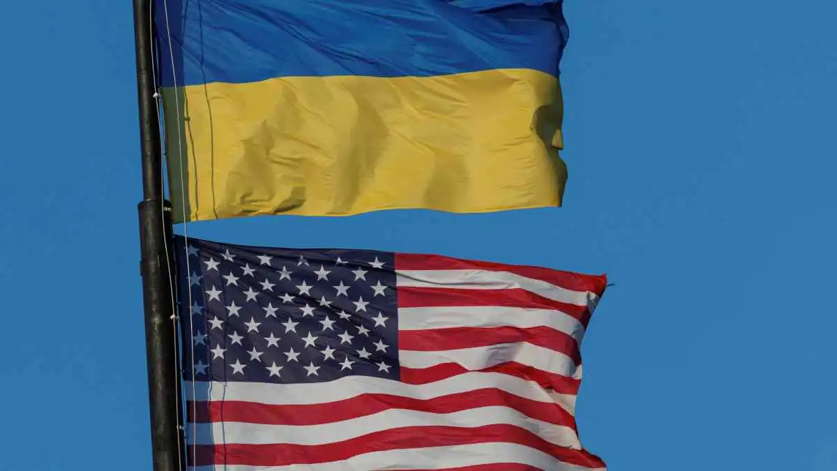 كييف تعلن انتهاء محادثاتها مع واشنطن بشأن مسار إنهاء الحرب