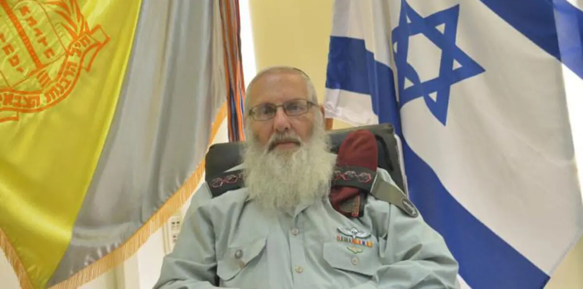 جدل في إسرائيل بسبب تعيين حاخام عام للجيش أفتى باغتصاب العربيات