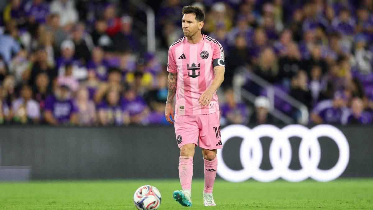 بعد أنباء زيارة إنتر ميامي للبيت الأبيض.. لماذا رفض ميسي دعوة بايدن؟ 