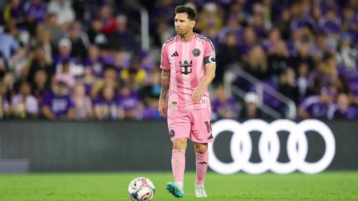 بعد أنباء زيارة إنتر ميامي للبيت الأبيض.. لماذا رفض ميسي دعوة بايدن؟